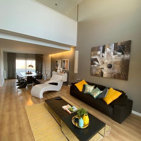 Villa Loft Bardenas Eco Rr46 Ribaforada Exterior foto