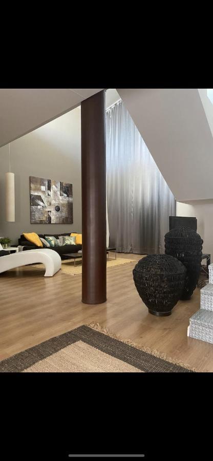 Villa Loft Bardenas Eco Rr46 Ribaforada Exterior foto