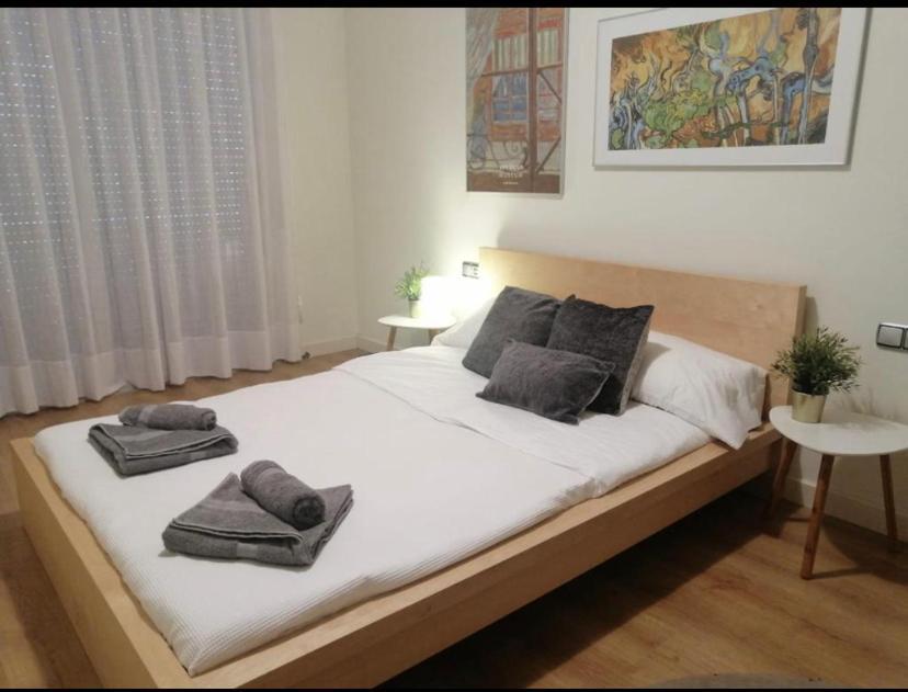 Villa Loft Bardenas Eco Rr46 Ribaforada Exterior foto