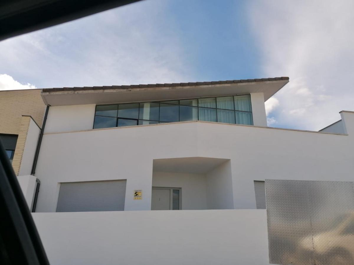 Villa Loft Bardenas Eco Rr46 Ribaforada Exterior foto