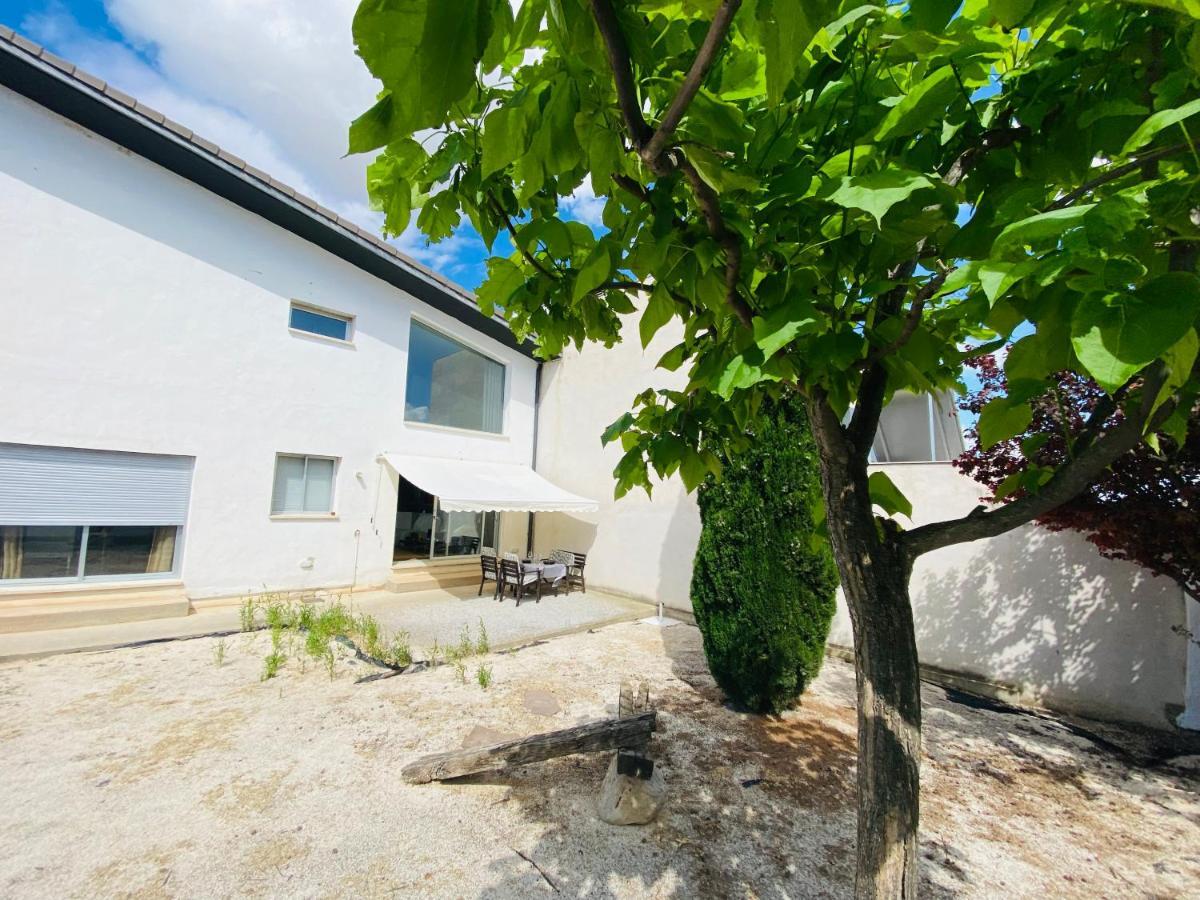 Villa Loft Bardenas Eco Rr46 Ribaforada Exterior foto